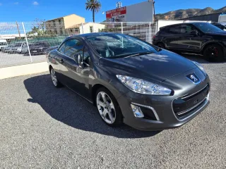 Peugeot 308 cabrio del  12... 2011