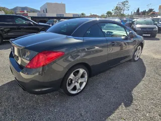Peugeot 308 cabrio del  12... 2011