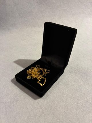 Collar de  Oro 18k Rosado