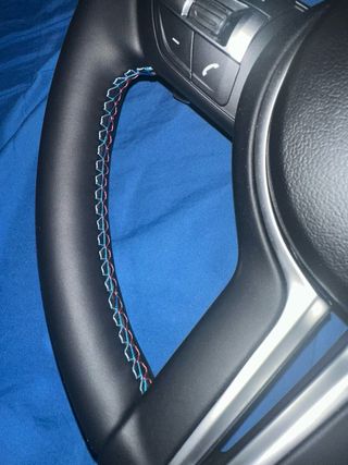 Volante BMW M E90/E91/E92/E93 X1 E84