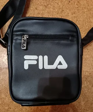 Bolso Fila Negro