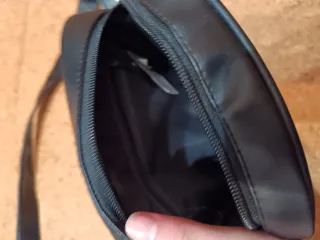 Bolso Fila Negro