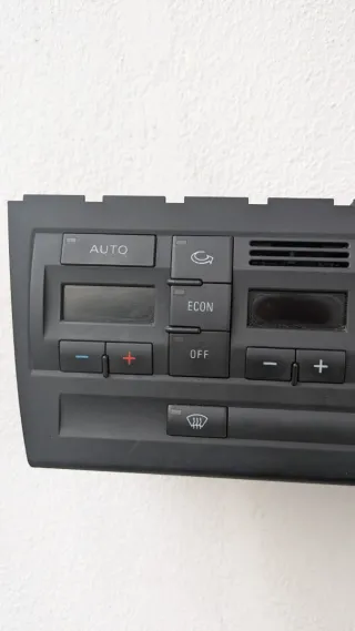 Climatronic 2 Din Audi A4 B6 B7