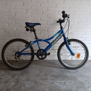 Bicicleta Orbea Azul