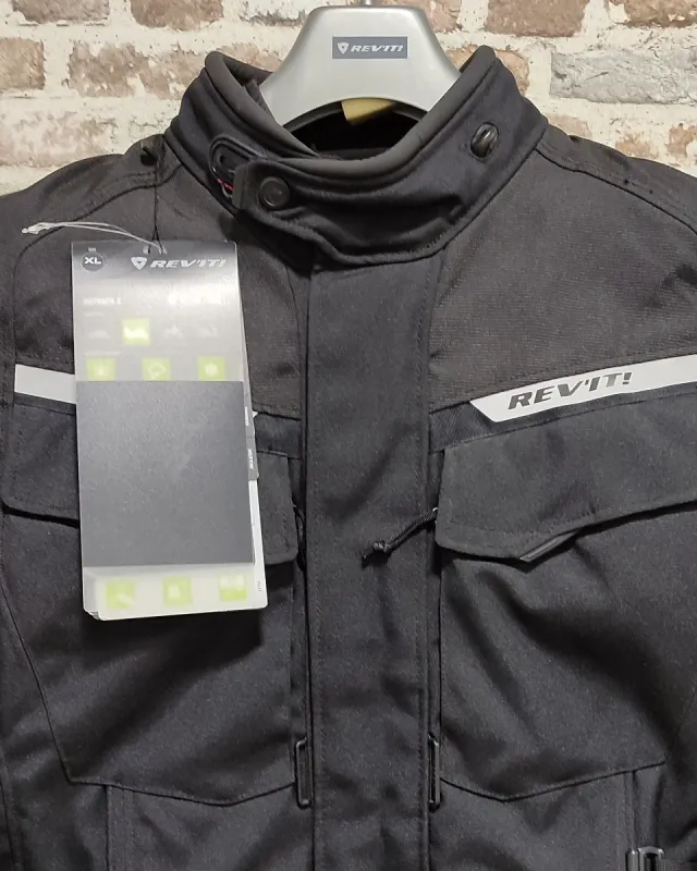 Chaqueta moto Rev'it Outback 2 Talla XL