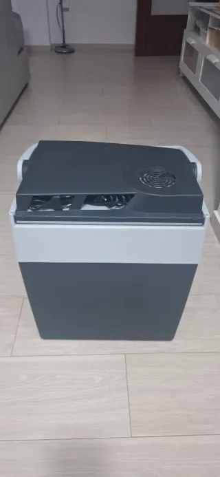 Nevera Coche 12V/220V