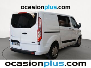 Ford Transit Custom Mixto 2.0 TDCI L1 320 Trend 77 kW (105 CV)