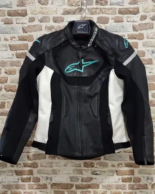 Chaqueta moto Alpinestars Mujer Talla 46