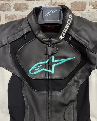 Chaqueta moto Alpinestars Mujer Talla 46