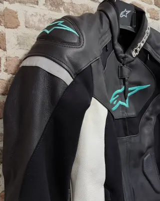 Chaqueta moto Alpinestars Mujer Talla 46
