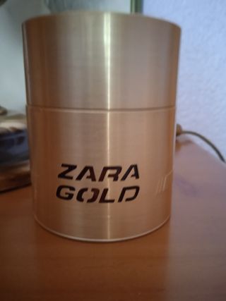 Zara Gold Black XS Perfume Nuevo