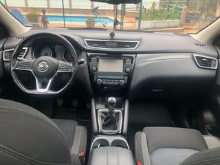 Nissan Qashqai 2018