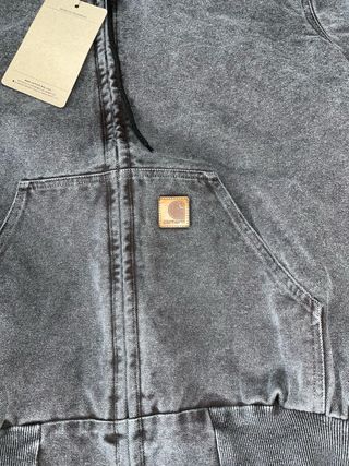 Chaqueta Carhartt J130 Gris