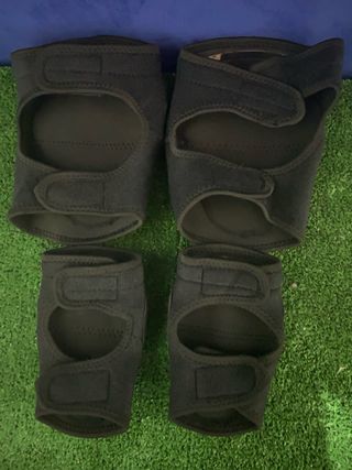 Rodilleras y coderas para niño NUEVAS