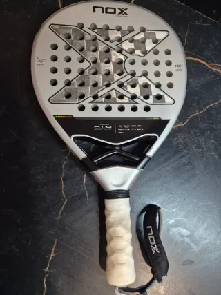 Nox AT10 Genius 18K 2024 REPARADA