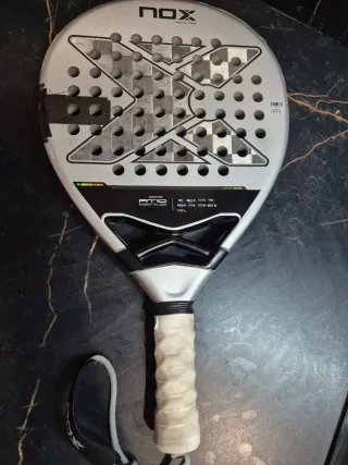 Nox AT10 Genius 18K 2024 REPARADA