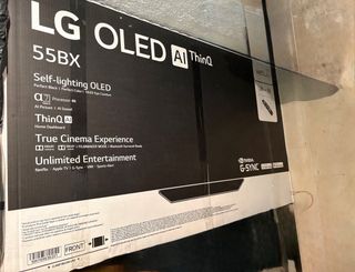Smart TV LG OLED55BX6LB