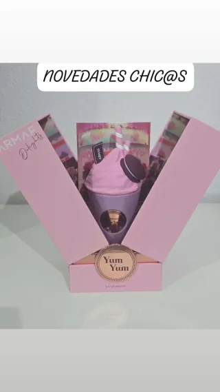 Armaf Delights Yum Yum odisey Etc