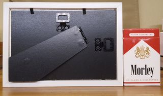 THE SUBSTANCE (La Sustancia) cuadro 3D