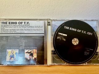 Figura The King of TV + CD The King of TV