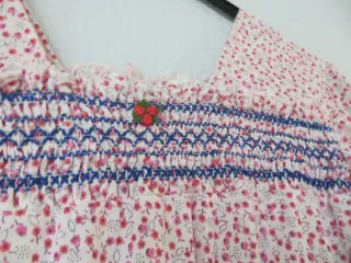 1 Camisón L Manga Larga