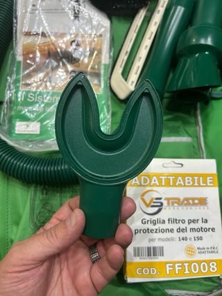 Borsone accessori Folletto VK 135