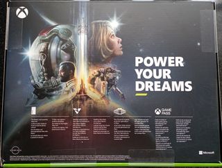 Consola Xbox Series X Negra