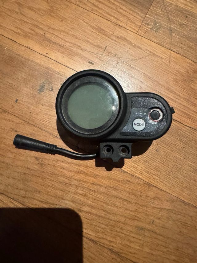 Kit Controladora centralita JP 60V 25Ah A+B