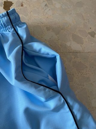 Chandal deportivo azul Lacoste