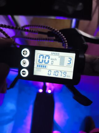 Patinete Electrico Smartgyro Modificado 