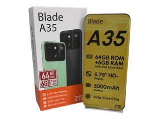 ZTE Blade A35 64GB Verde