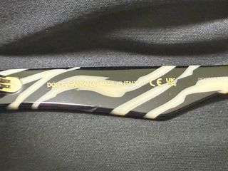 Gafas de sol Dolce & Gabbana – Estilo oversize