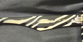 Gafas de sol Dolce & Gabbana – Estilo oversize