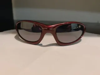 Gafas Oakley Straight Jacket Vintage Rojas