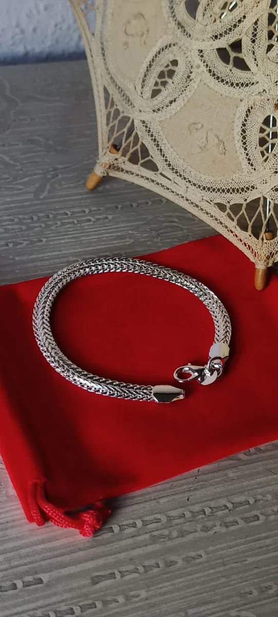 Pulsera de Plata 925