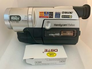Videocámara Sony Handycam CCD-TRV108