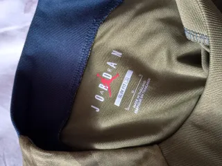 Camiseta PSG Jordan Verde Talla M