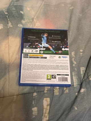 FC 24 PS5 EA Sports