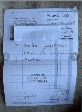 Tutore Osteoporosi SpinalPlus Ro+Ten Taglia S