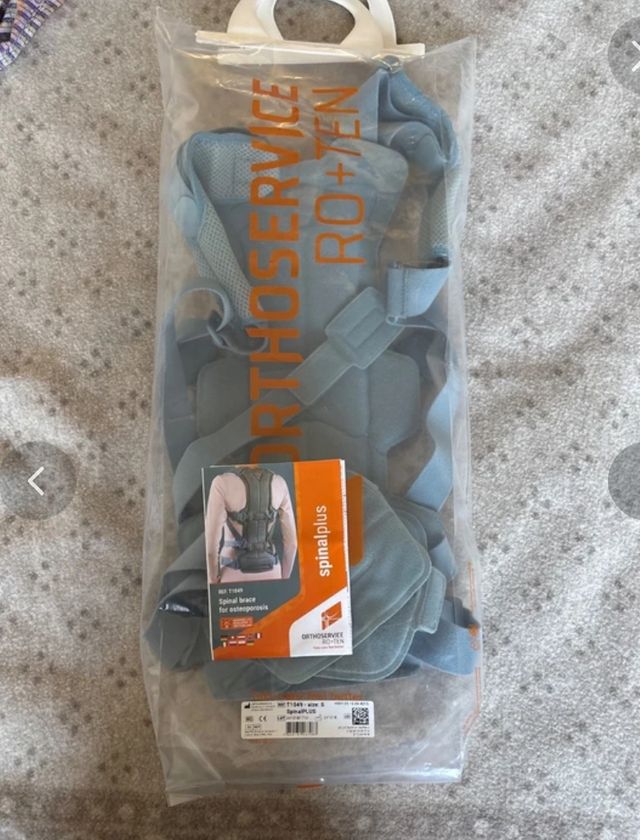 Tutore Osteoporosi SpinalPlus Ro+Ten Taglia S