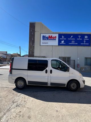 Nissan Primastar 2007