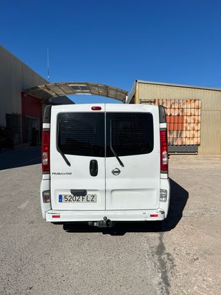 Nissan Primastar 2007