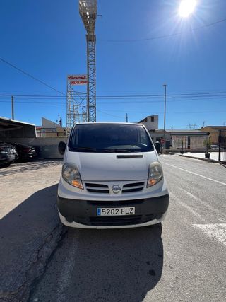 Nissan Primastar 2007