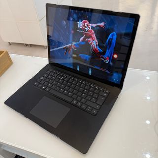 Pc Portátil Microsoft Surface Laptop 5 Negro