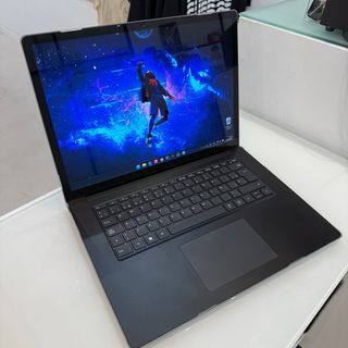 Pc Portátil Microsoft Surface Laptop 5 Negro