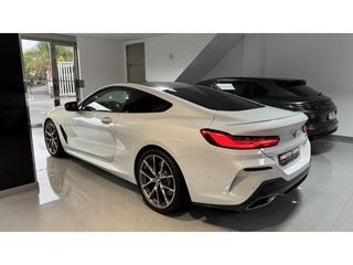 BMW Serie 8 M850i xDrive Coupe 390 kW (530 CV)