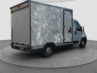 Fiat Ducato Maxi Chasis Cabina 2.3 Multijet Largo 96 kW (130 CV)