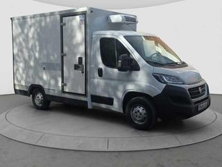 Fiat Ducato Maxi Chasis Cabina 2.3 Multijet Largo 96 kW (130 CV)