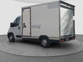 Fiat Ducato Maxi Chasis Cabina 2.3 Multijet Largo 96 kW (130 CV)