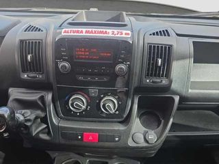 Fiat Ducato Maxi Chasis Cabina 2.3 Multijet Largo 96 kW (130 CV)